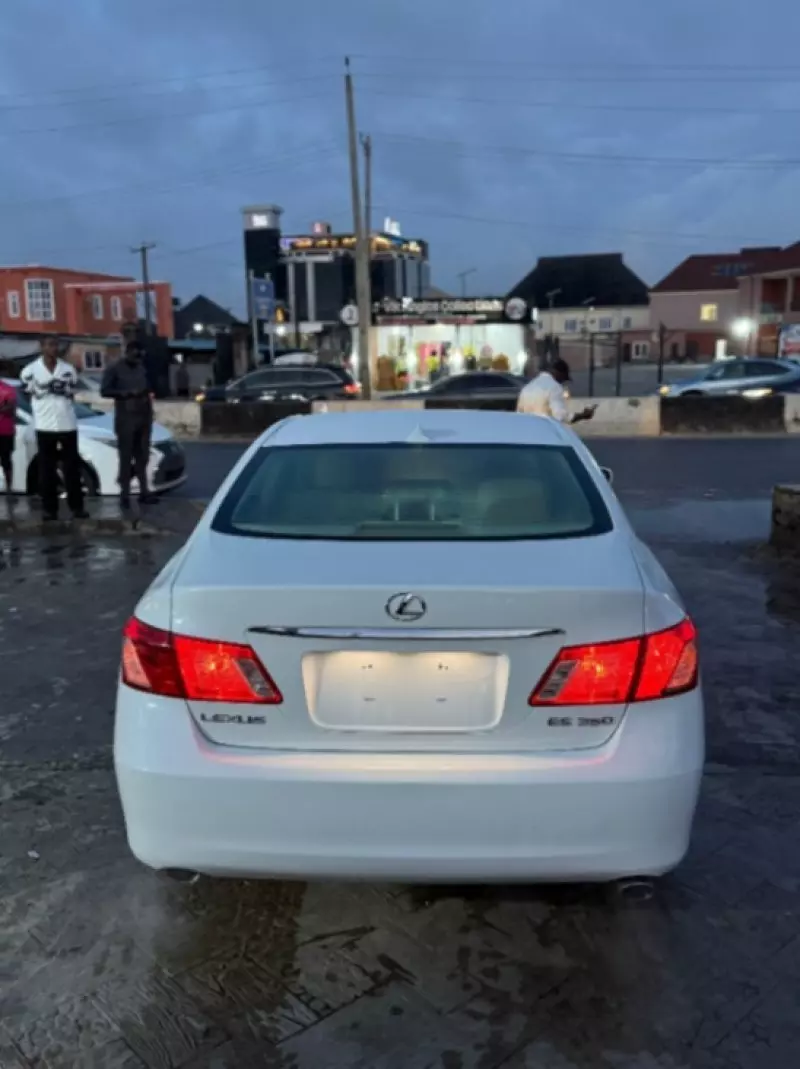 Lexus ES 350   - 2007