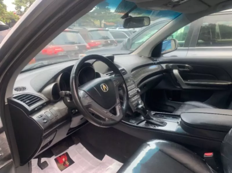 Acura MDX   - 2009