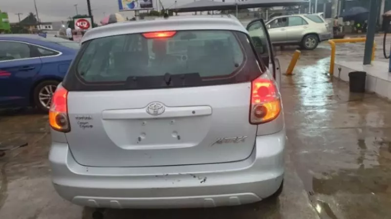 TOYOTA Corolla Matrix   - 2008