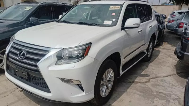 Lexus GX 460   - 2014