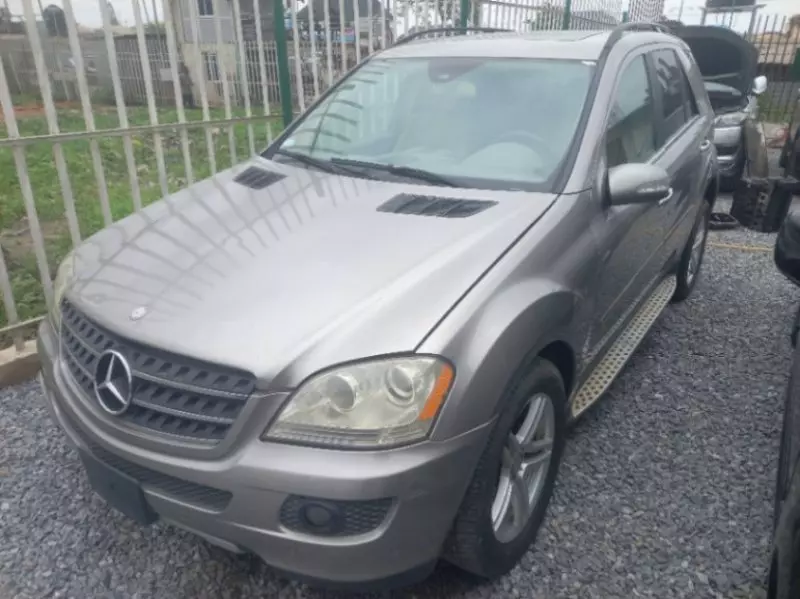 Mercedes-Benz ML 350   - 2008