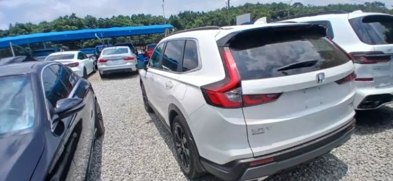 Honda CR-V   - 2024