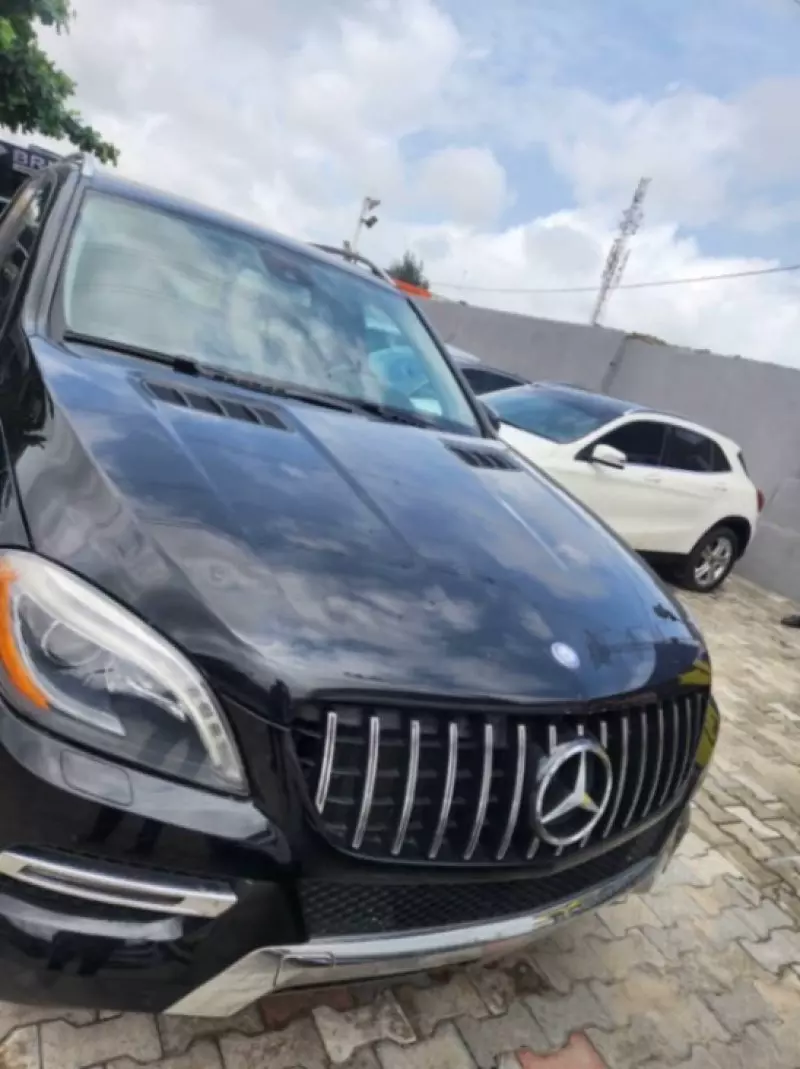 Mercedes-Benz ML 350   - 2013