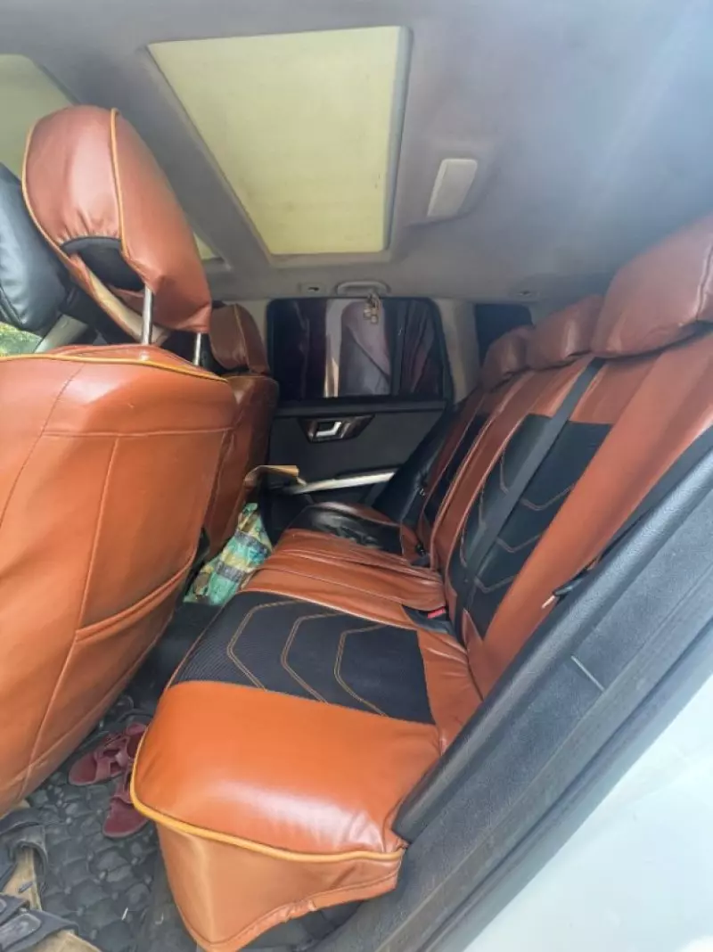 Mercedes-Benz GLK-Class   - 2014