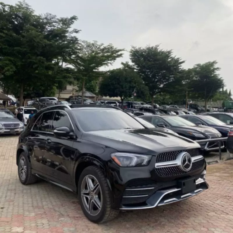Mercedes-Benz GLE-Class   - 2020