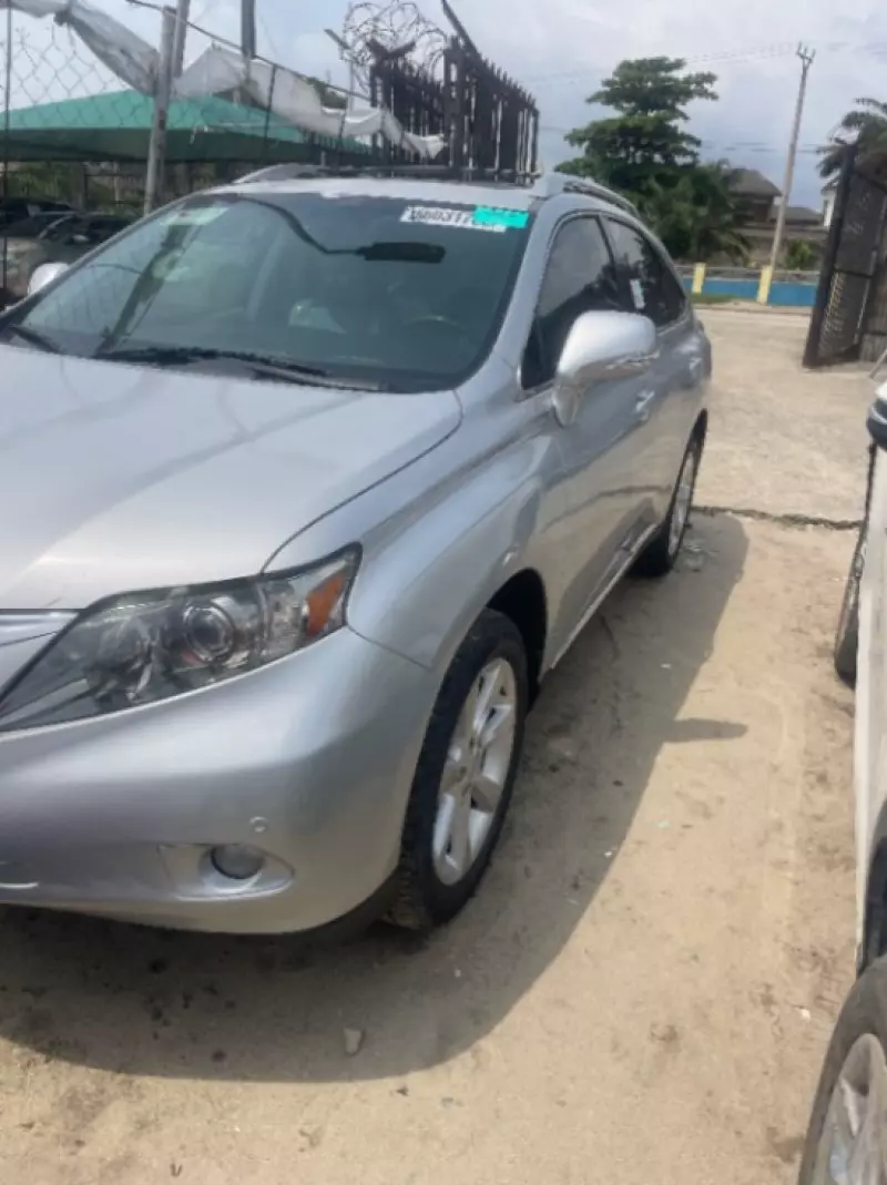 Lexus RX 350   - 2010