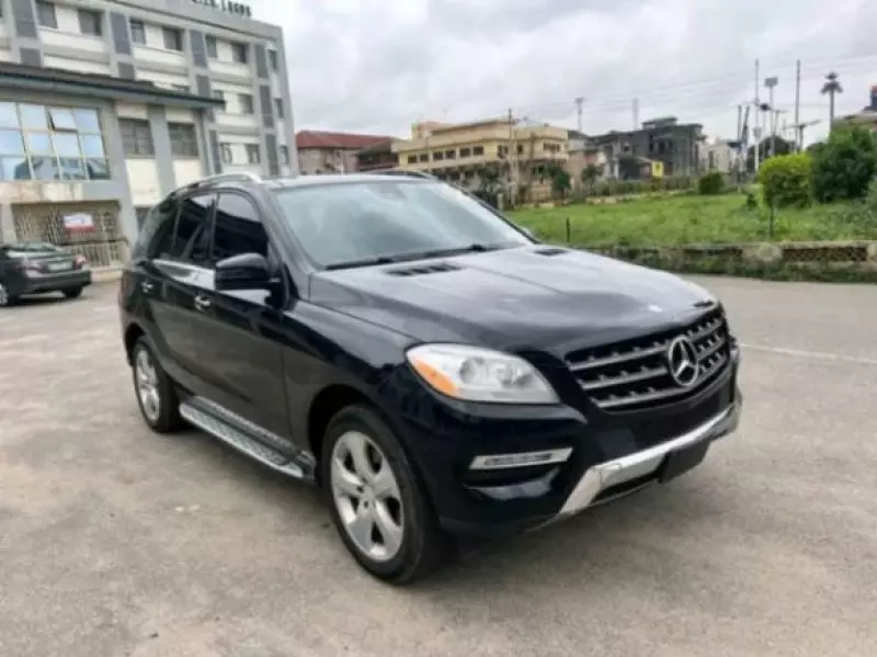 Mercedes-Benz ML 350   - 2015