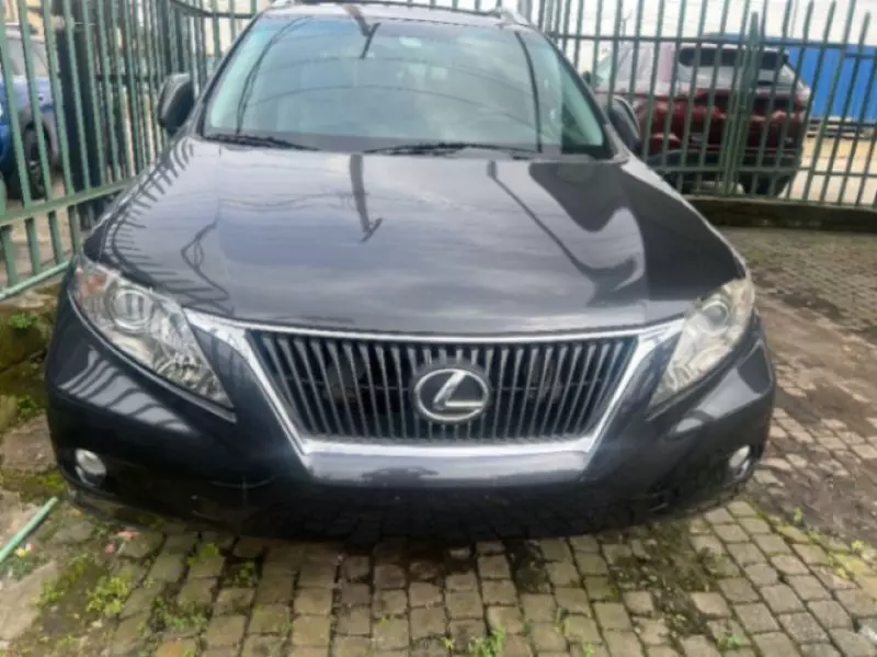 Lexus RX 350   - 2010