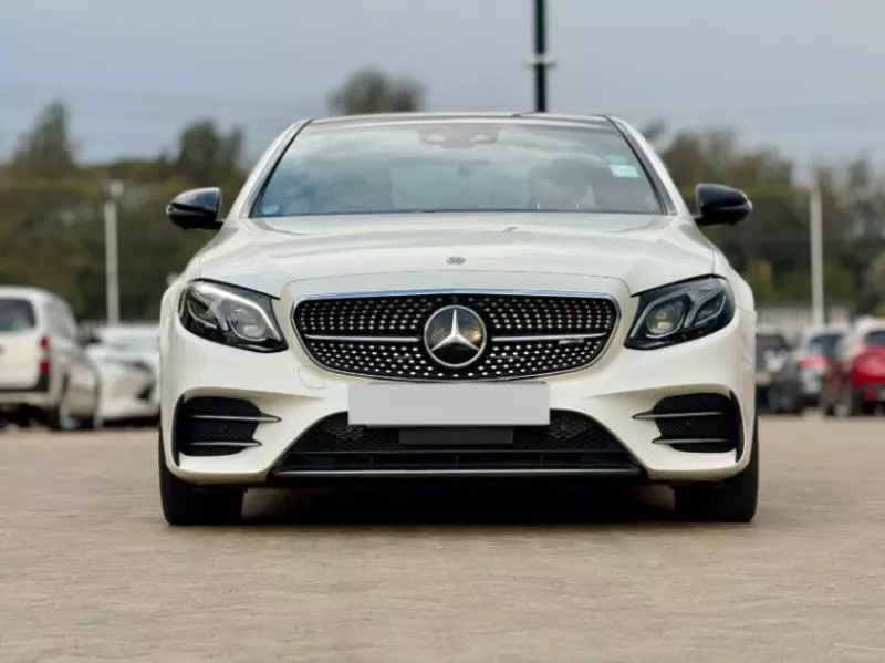 Mercedes-Benz E 43 AMG   - 2017