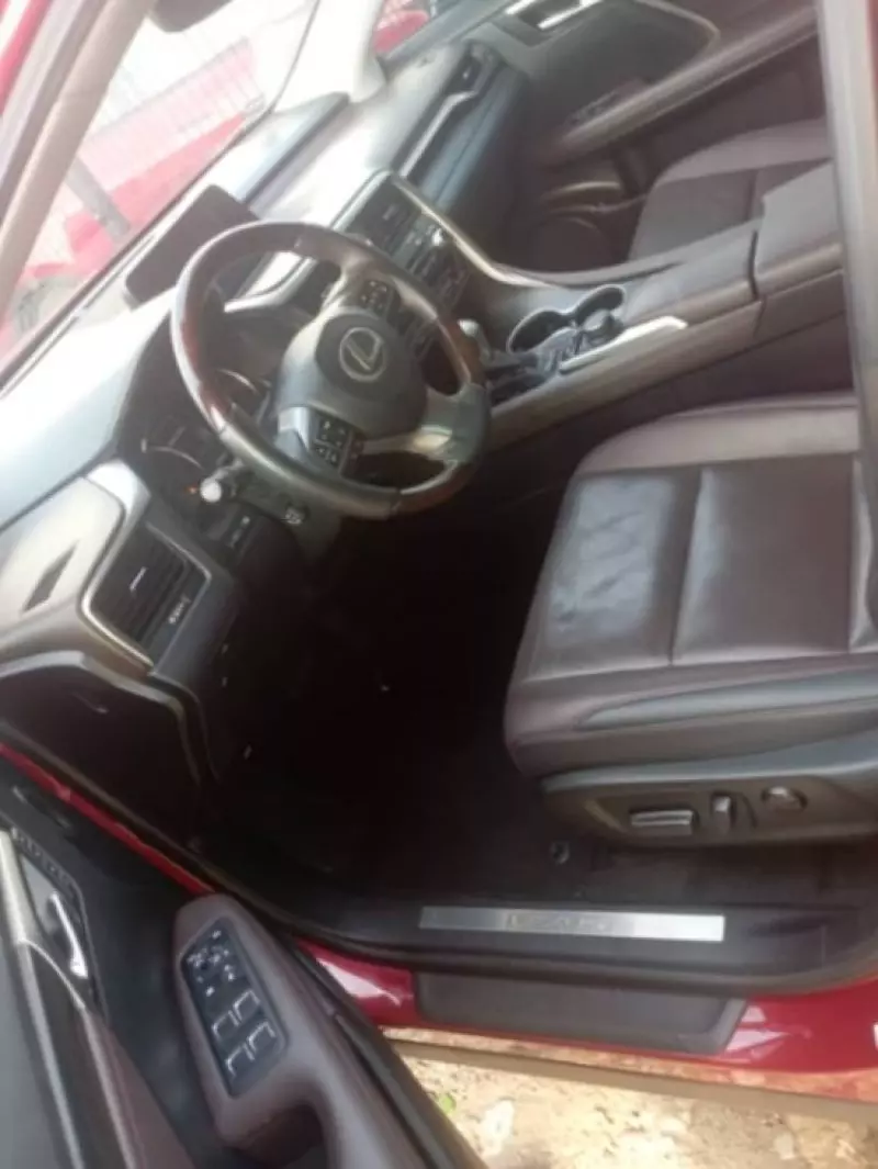 Lexus RX   - 2016