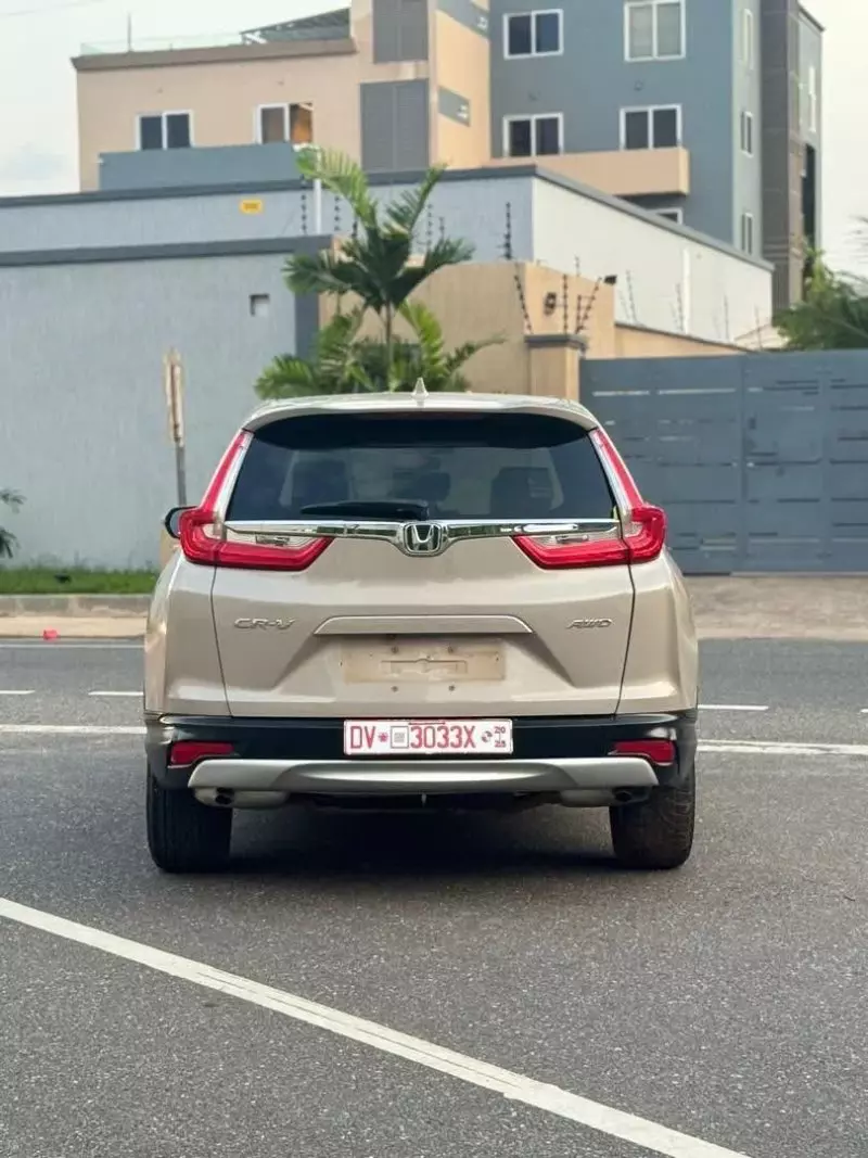 Honda CR-V   - 2018