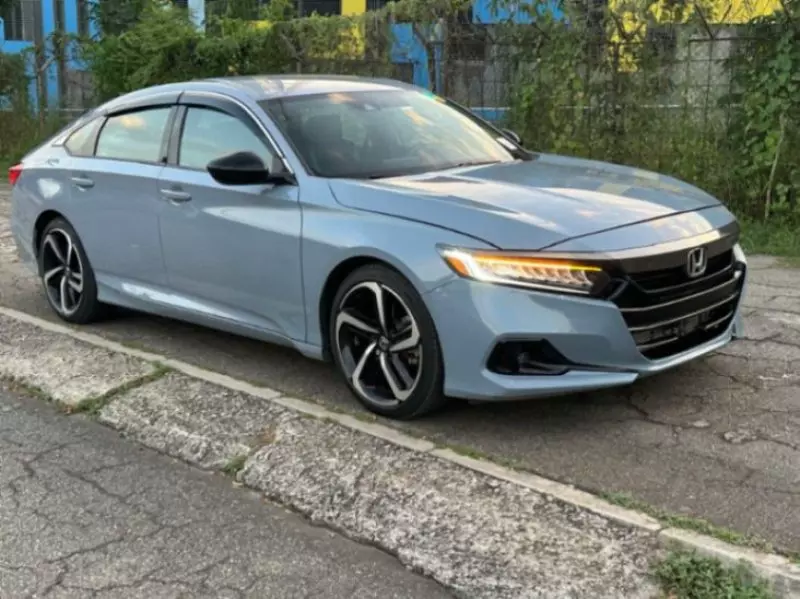 Honda Accord - 2022