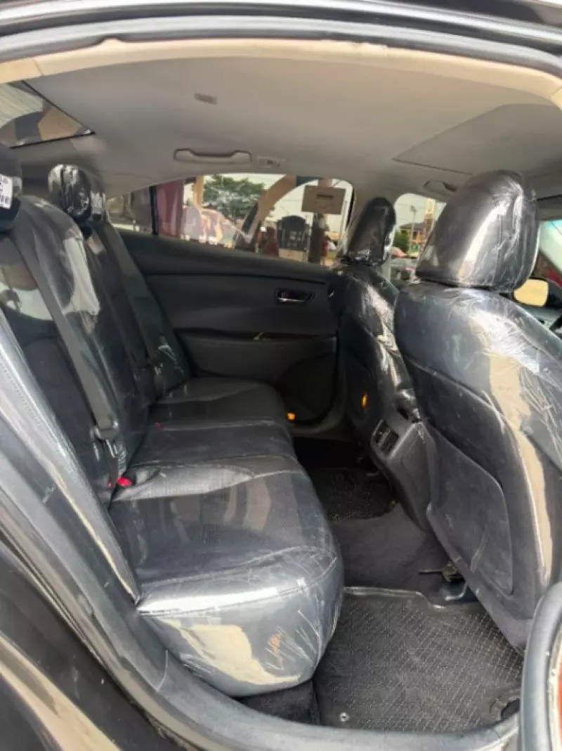 TOYOTA Camry   - 2007
