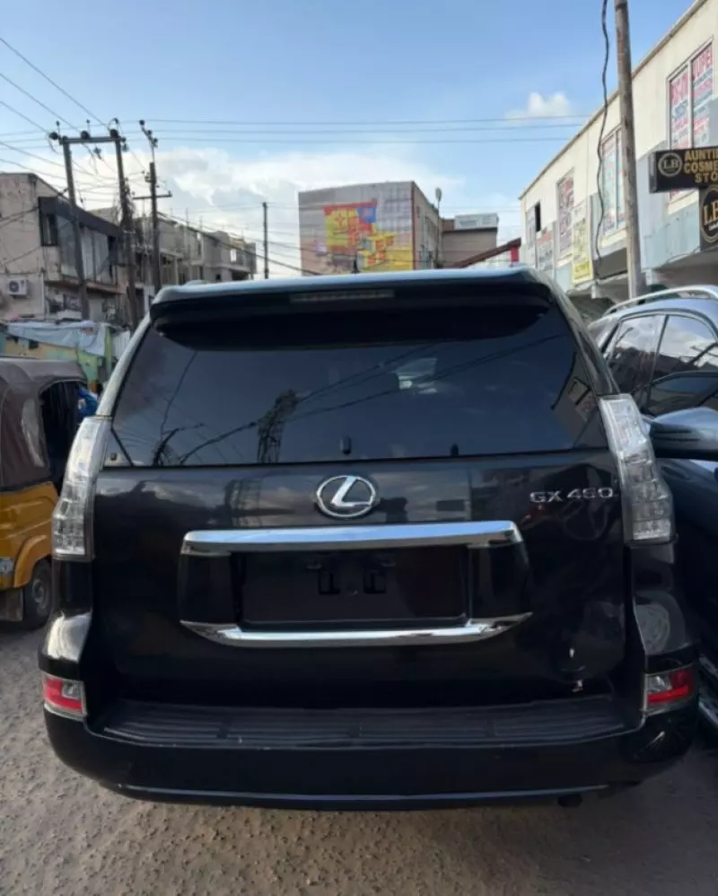 Lexus GX   - 2014