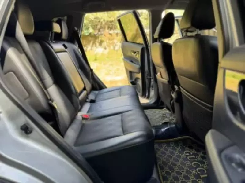 Nissan X-Trail   - 2017