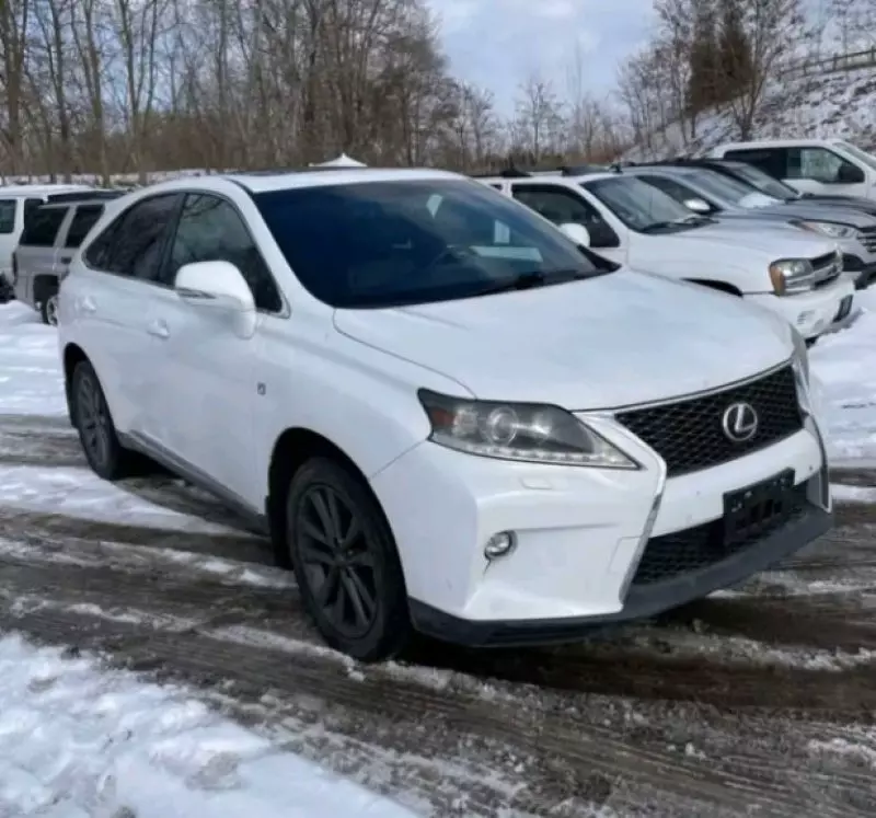 Lexus RX 350   - 2015