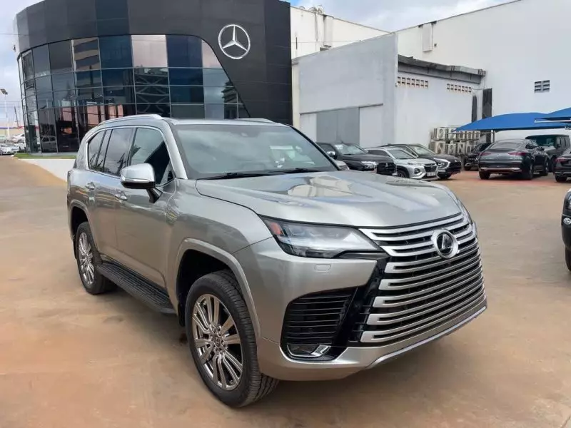Lexus LX 600   - 2022