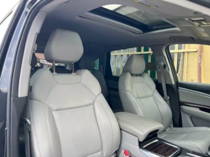 Acura MDX   - 2015