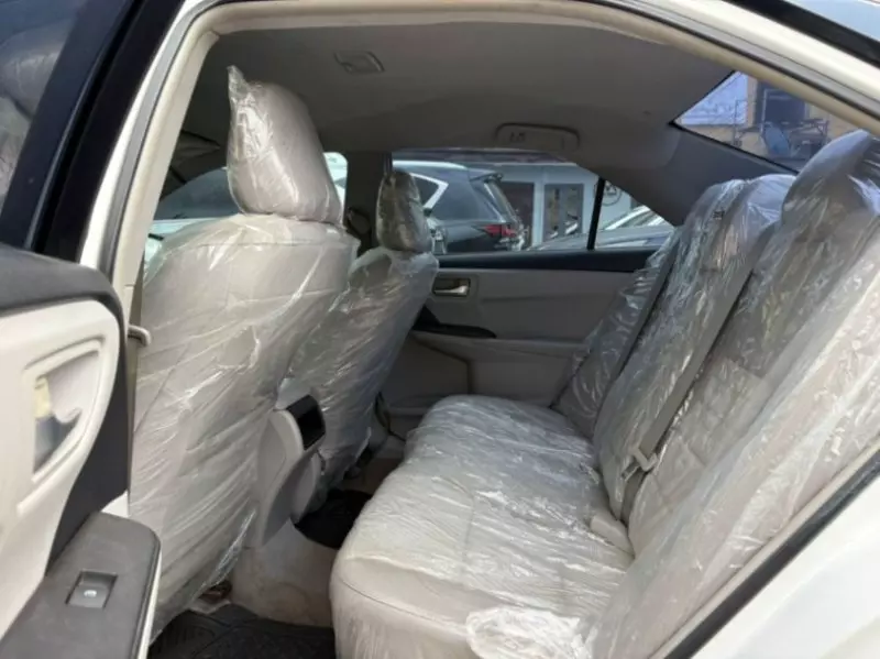 TOYOTA Camry   - 2015