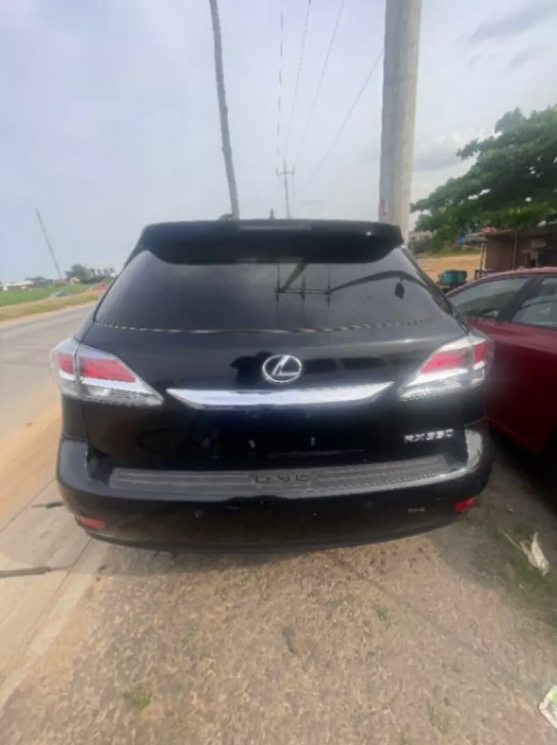 Lexus RX 350   - 2015