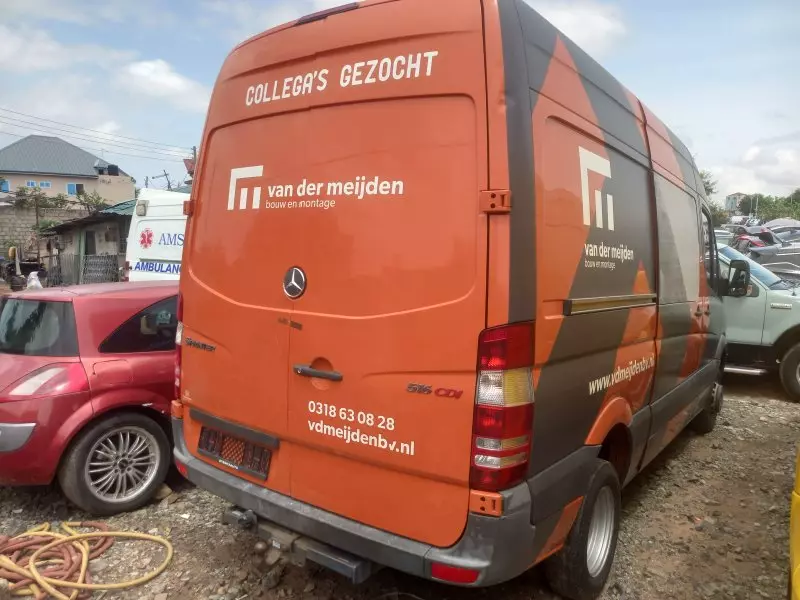 Mercedes-Benz Sprinter   - 2012