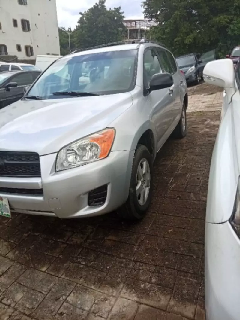 TOYOTA RAV4   - 2008