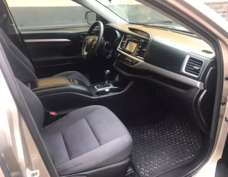 TOYOTA Highlander   - 2014