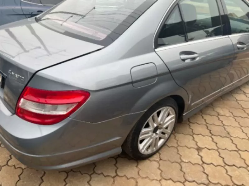 Mercedes-Benz C-Class   - 2008