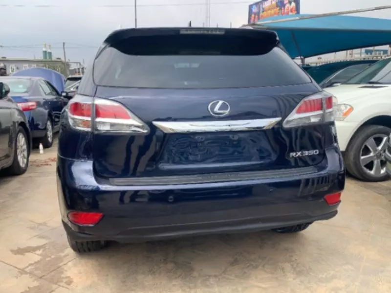 Lexus RX 350   - 2014