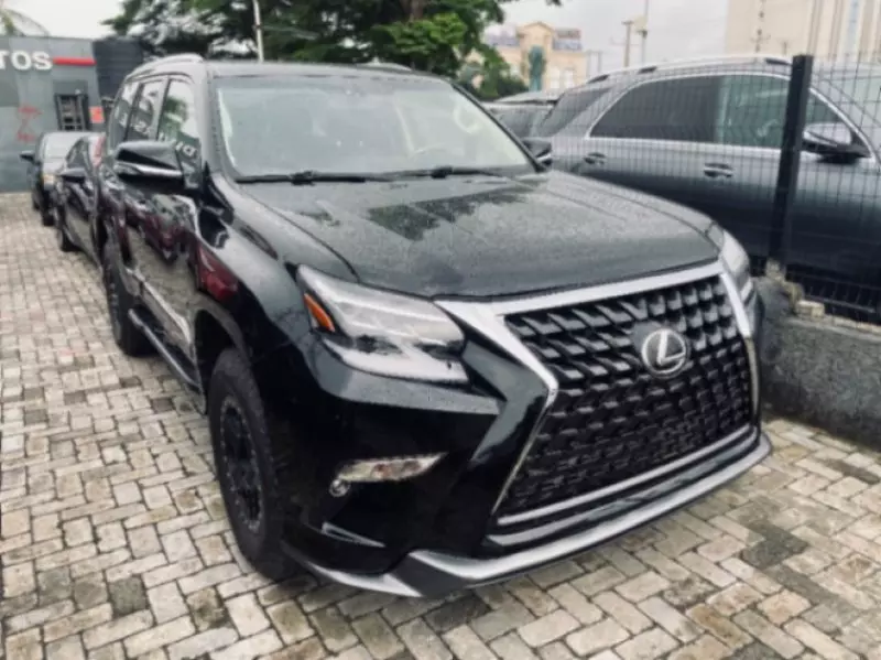 Lexus GX   - 2012