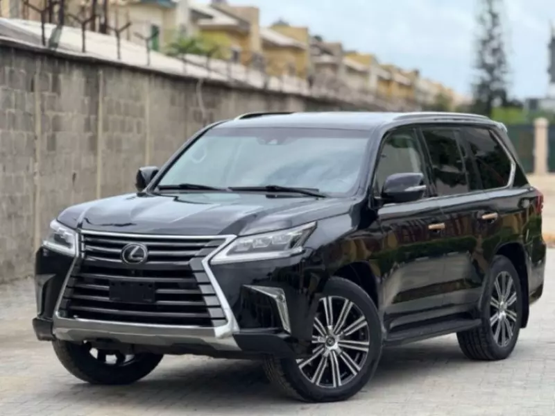 Lexus LX 570   - 2019