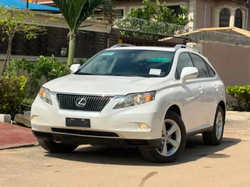 Lexus RX   - 2012