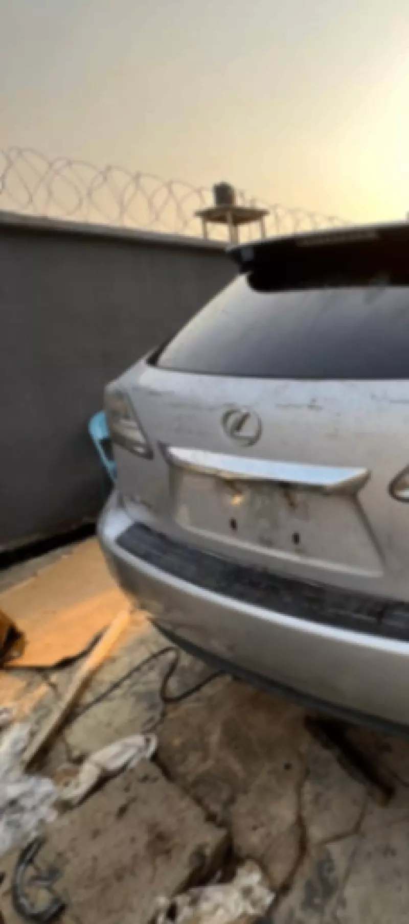 Lexus RX - 2010