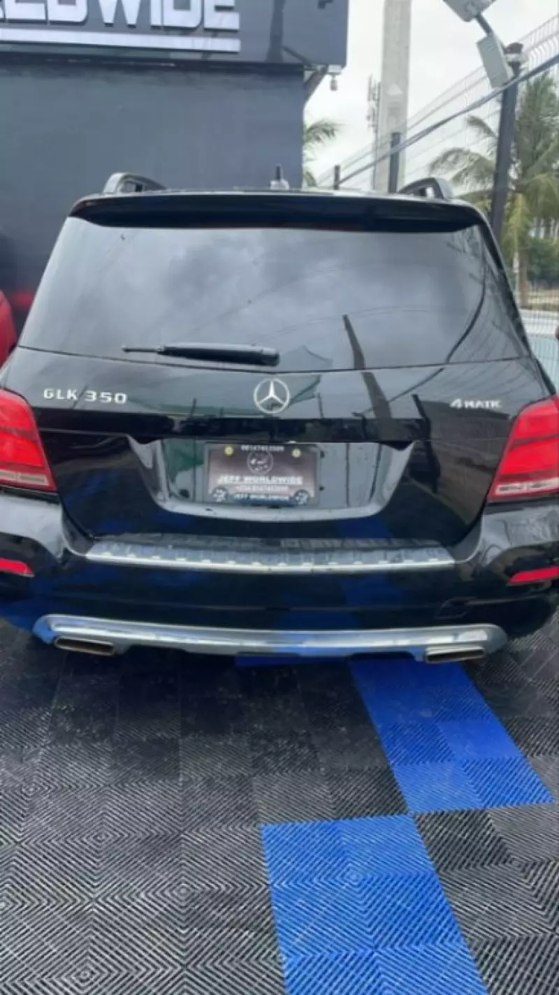Mercedes-Benz GLK 350   - 2013