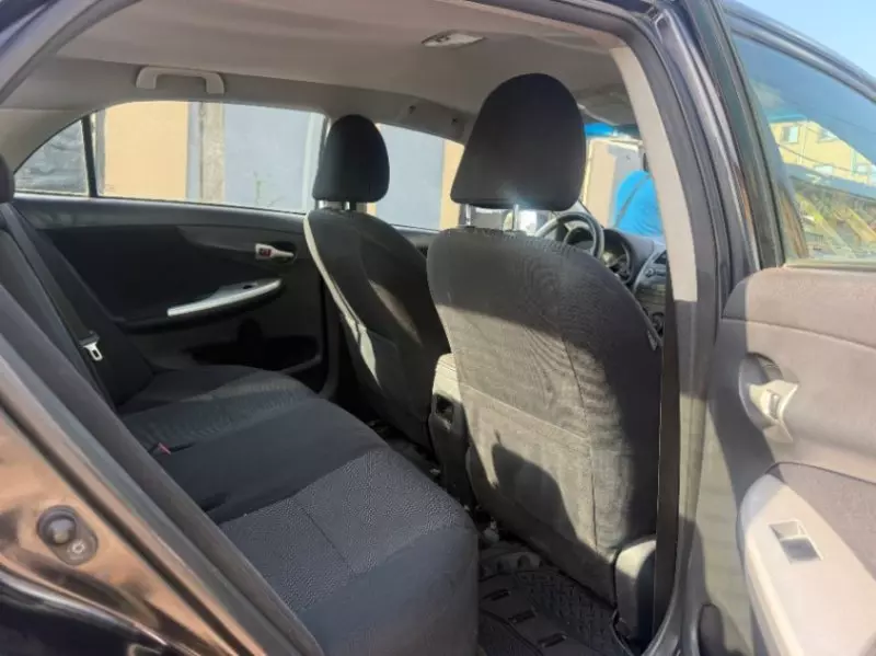 Toyota Corolla   - 2011
