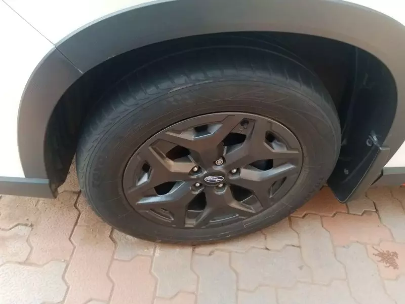 Subaru Forester - 2019