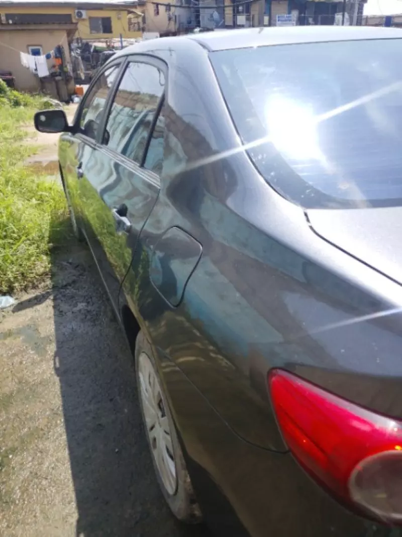 Toyota Corolla   - 2013