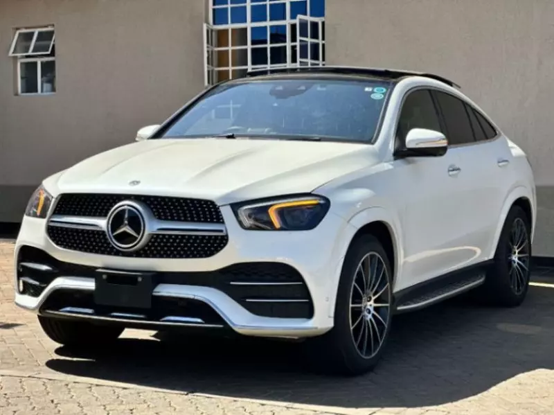 Mercedes-Benz GLE 400   - 2021