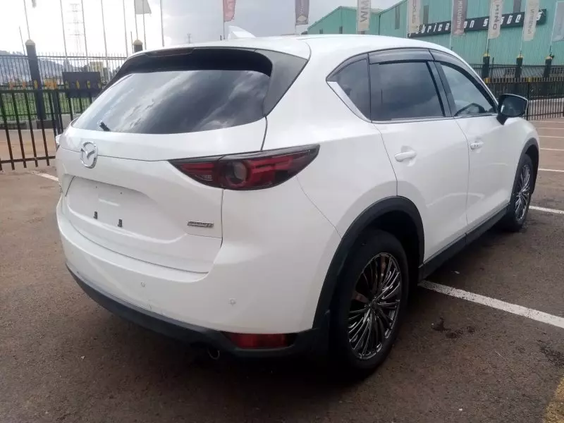 Mazda CX-5   - 2017