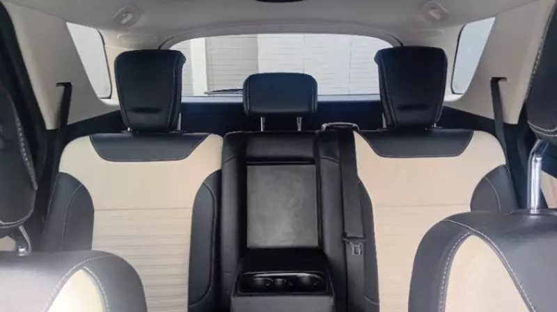 Mercedes-Benz GLE-Class - 2017