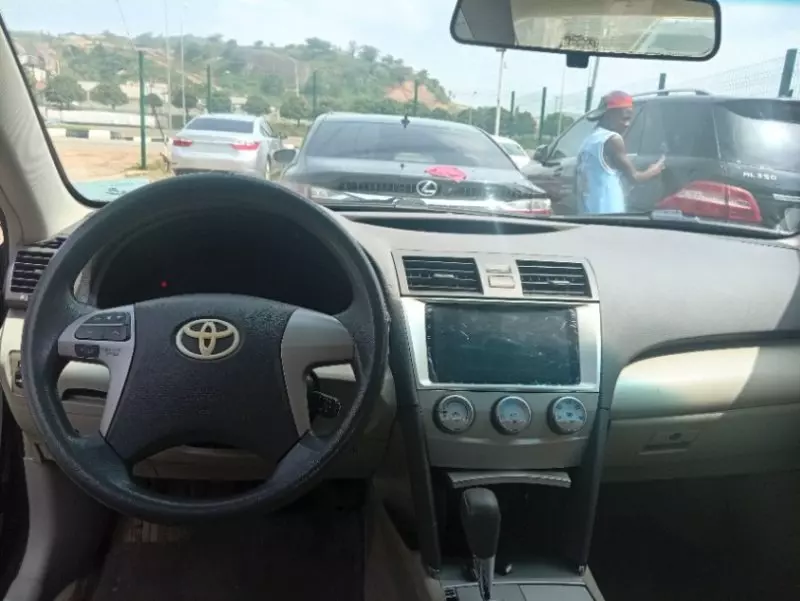 TOYOTA Camry   - 2011