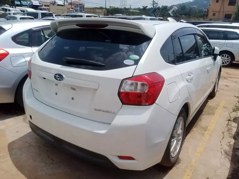 Subaru Impreza   - 2015