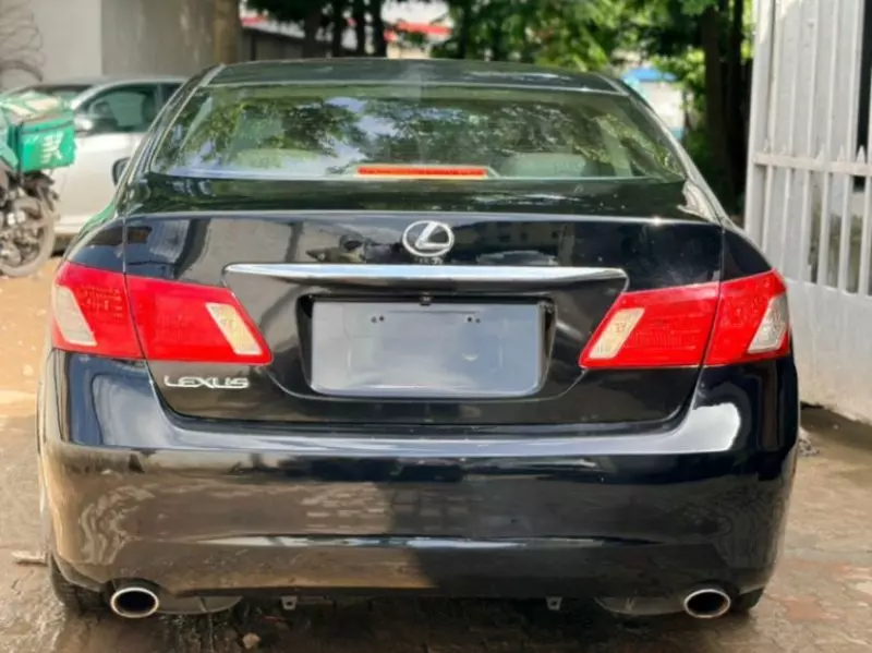 Lexus ES   - 2007