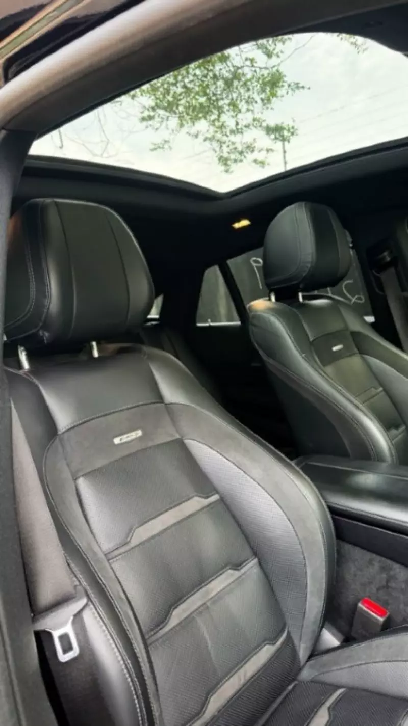 Mercedes-Benz GLE 63 AMG   - 2021