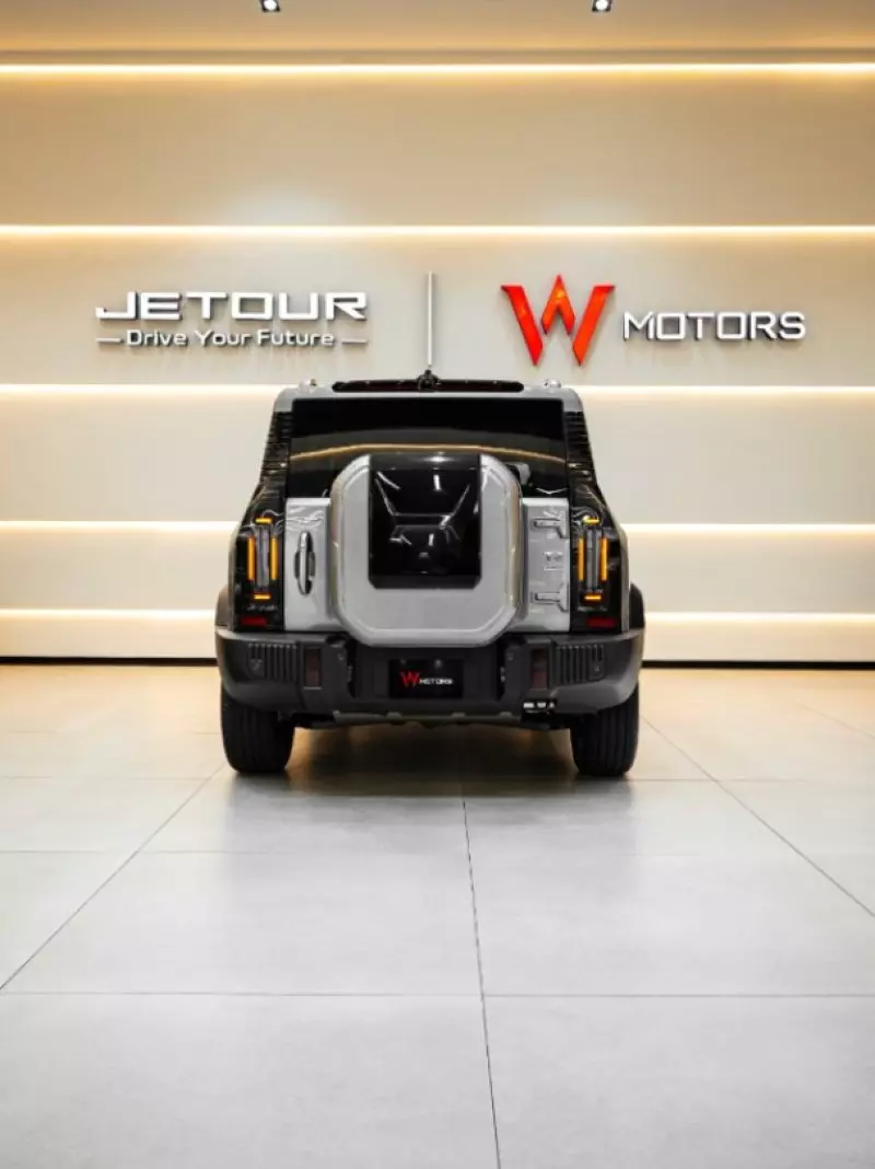 JETOUR T1 - 2026