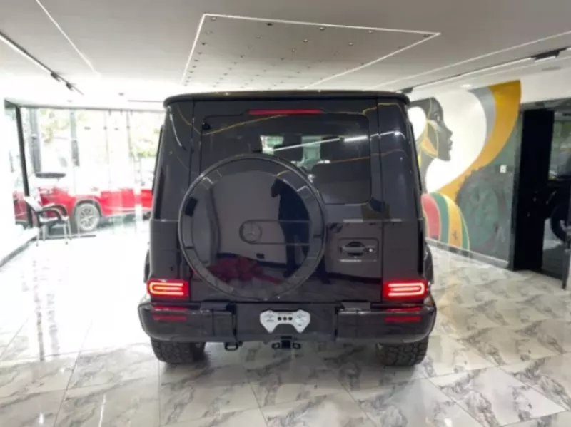 Mercedes-Benz G 63 AMG - 2021