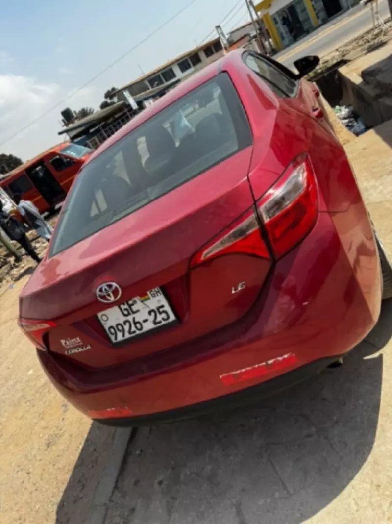 TOYOTA Corolla   - 2019