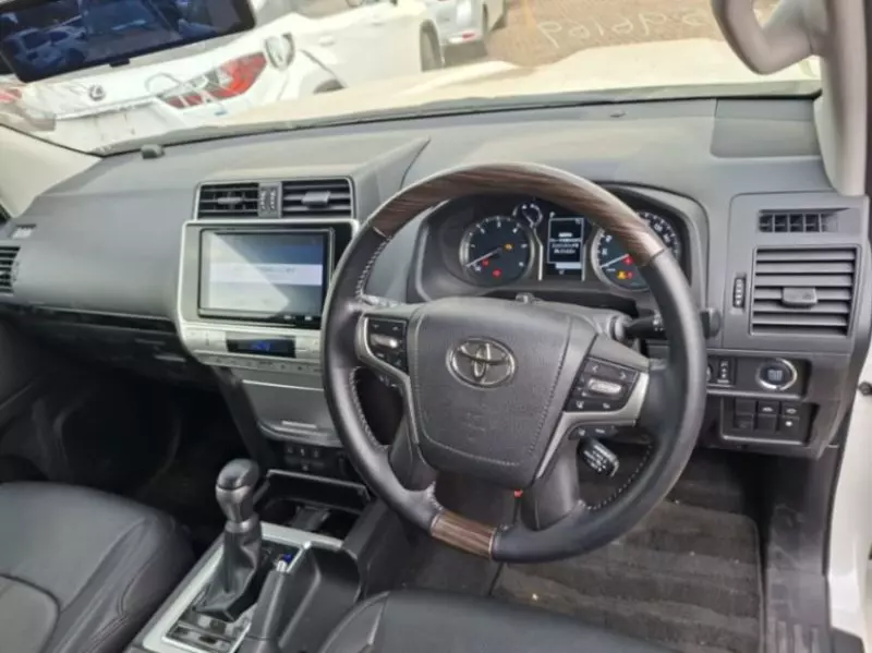 Toyota Landcruiser prado TX   - 2021