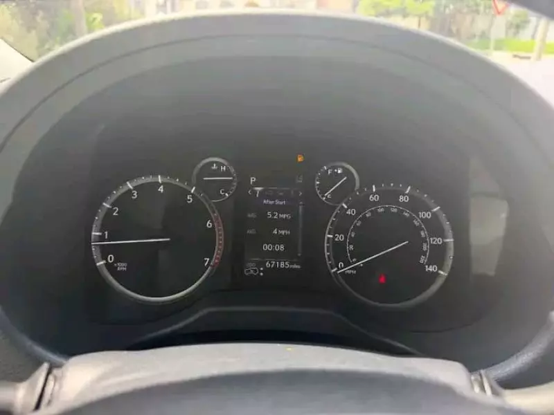 Lexus GX 460   - 2020