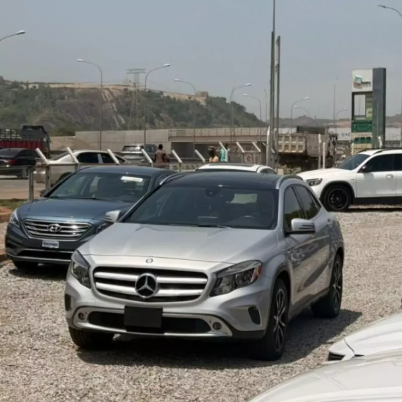 Mercedes-Benz GLA-Class   - 2016